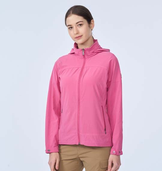 女環保紗UV50+山旅外套