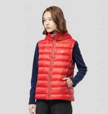 女700FP可回溯羽絨背心