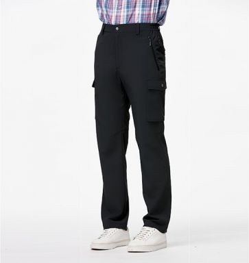 男彈性CORDURA抗UV長褲