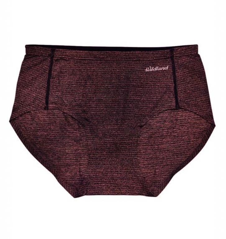 女銀纖維抗菌除臭無痕三角褲