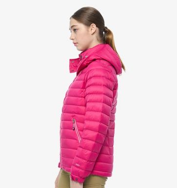 女700FP可拆帽極暖鴨絨外套