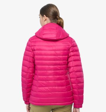 女700FP可拆帽極暖鴨絨外套