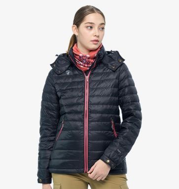女700FP可拆帽極暖鴨絨外套