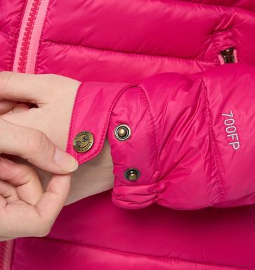 女700FP可拆帽極暖鴨絨外套