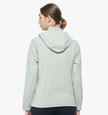 女環保N66彈性貼袋外套