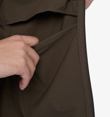 男N66彈性三季機能背心