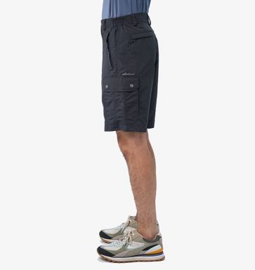 男透氣抗UV貼袋短褲