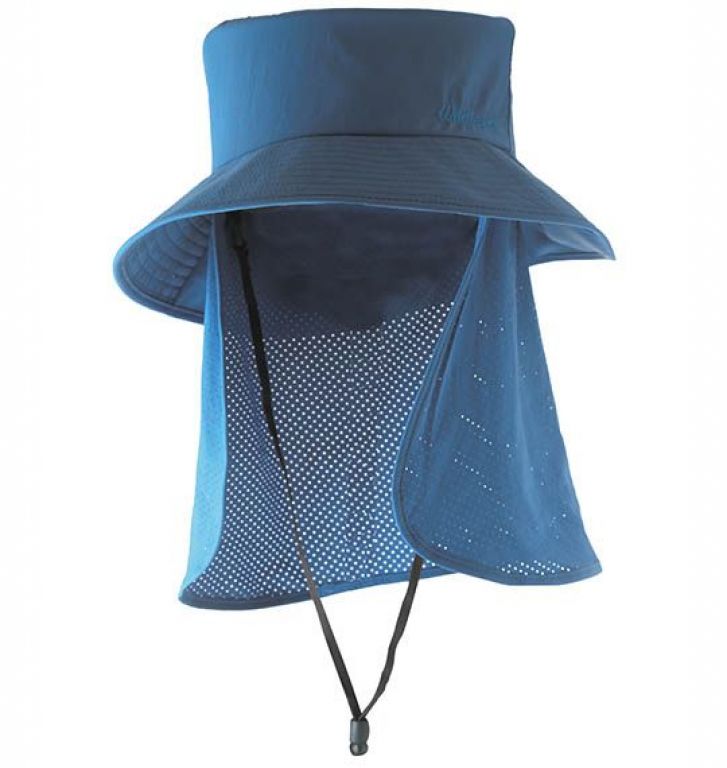 中性抗UV多功能遮陽帽