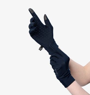 中性戶外輕量防曬抗UV觸控手套